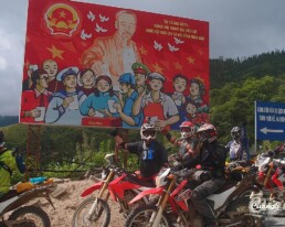 Ho Chi Minh Trail Tour